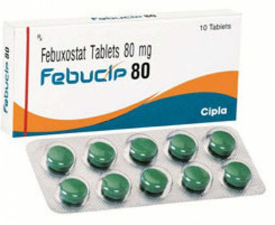 Febuxostat and Mental Health: Can Gout Medication Affect Your Mood?