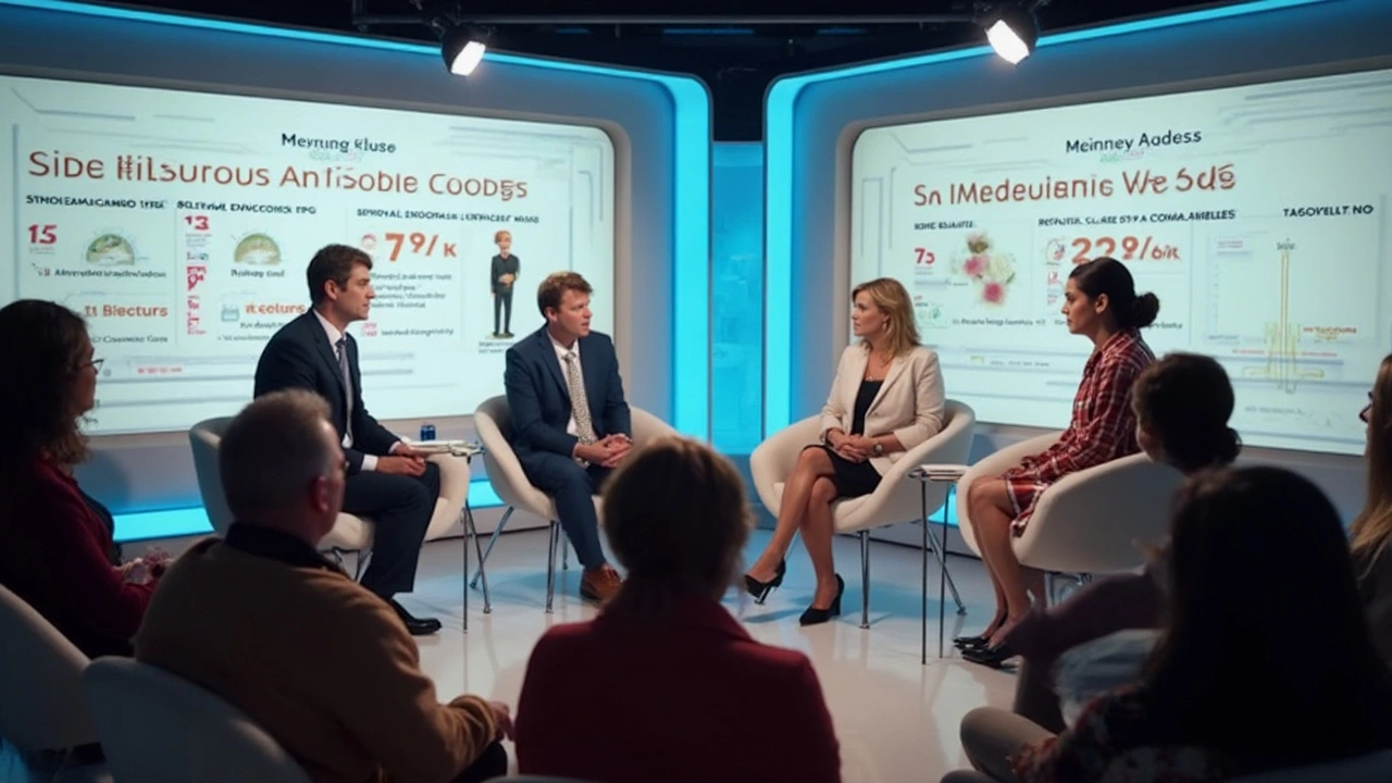 The Big Picture: Comparing Different PPIs for Safety and Tolerability