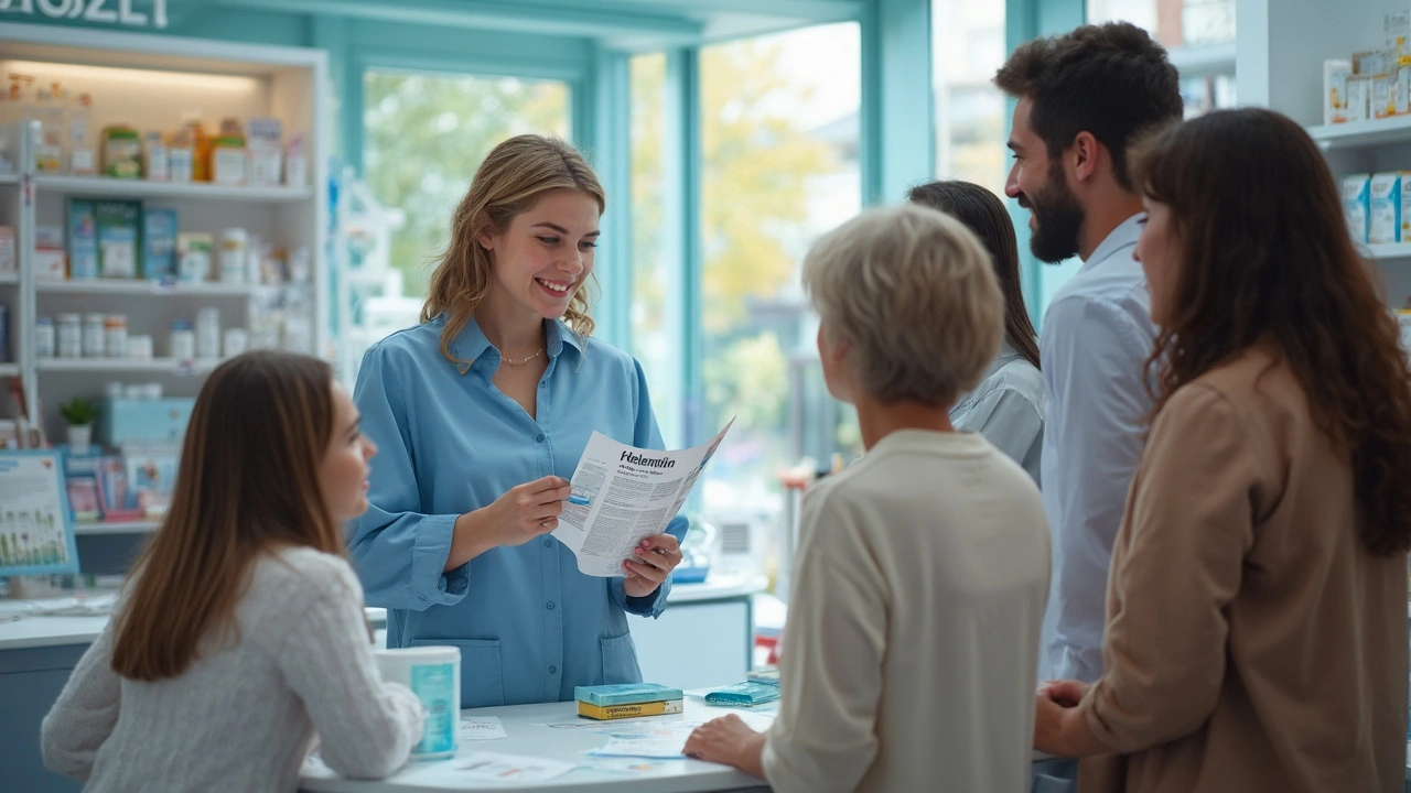 Dilantin: Uses, Side Effects, Dosage, and What to Know About This Anticonvulsant