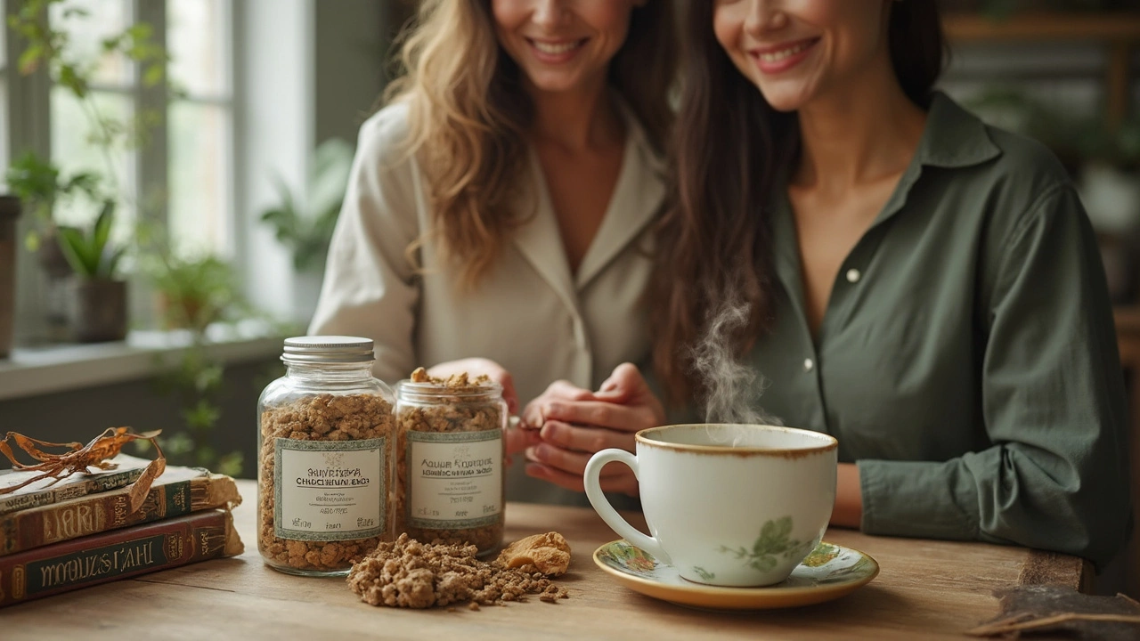 From Forests to Formulas: How Modern Supplements Aim to Capture the Potency