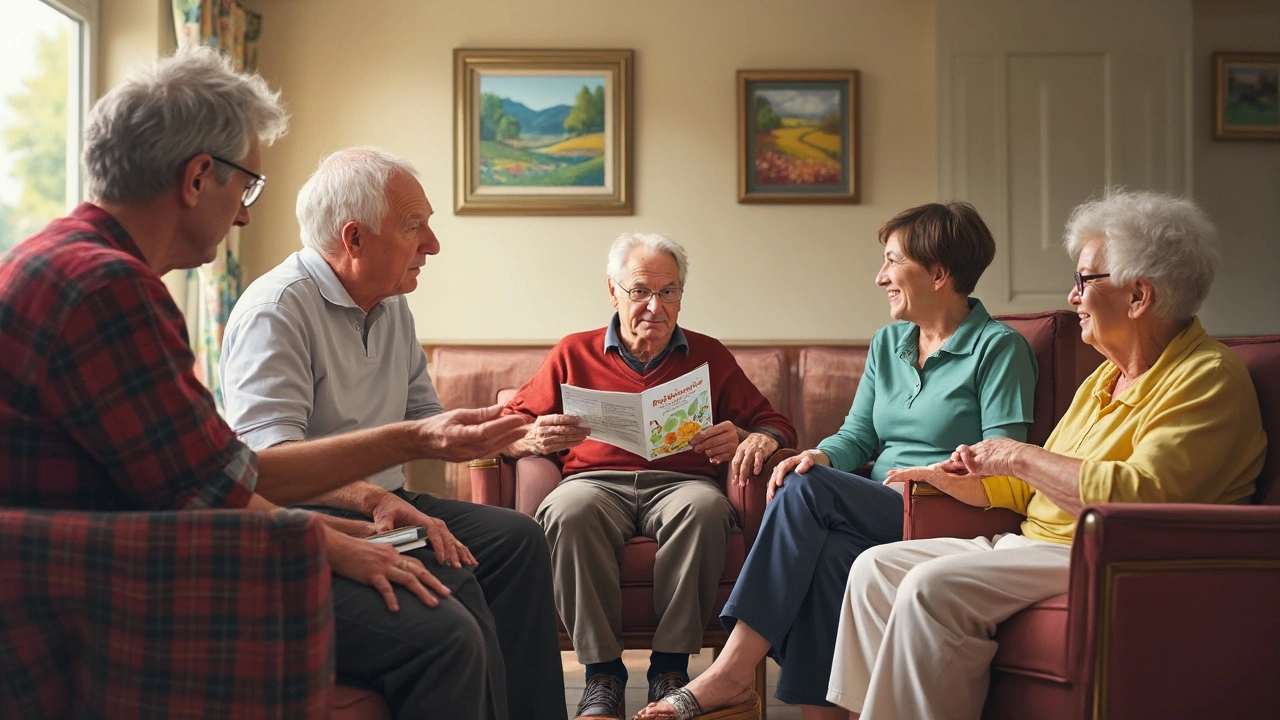 Smart Tips for Safe Azelastine Use in Seniors