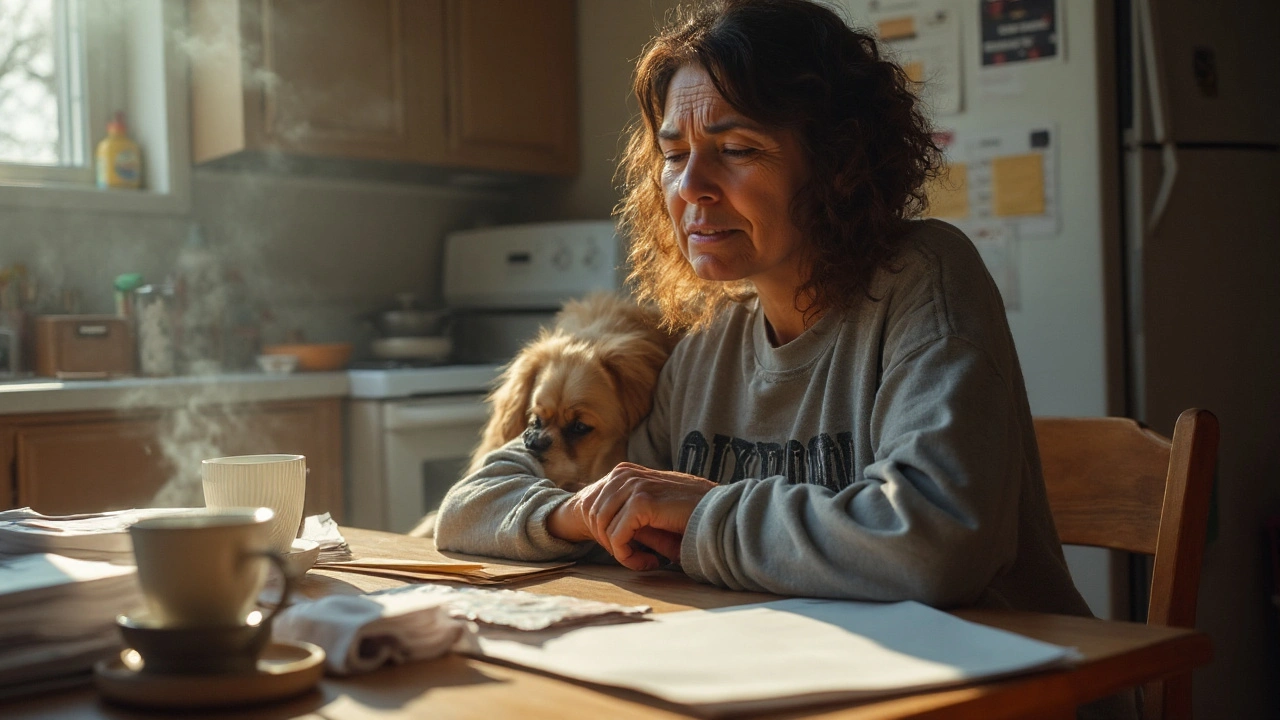 Blood Cancer Grief: Coping with Loss and Bereavement Support Guide