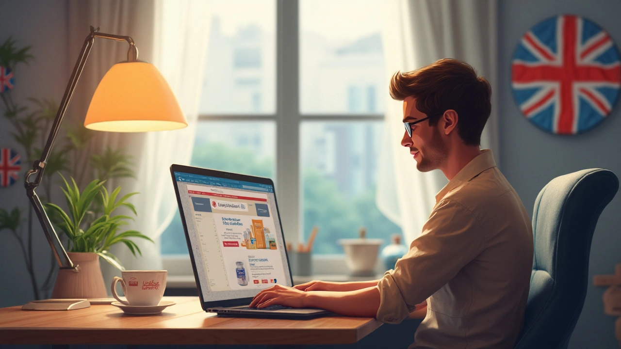 How to Buy Simvastatin Online Safely: Complete Guide for 2025
