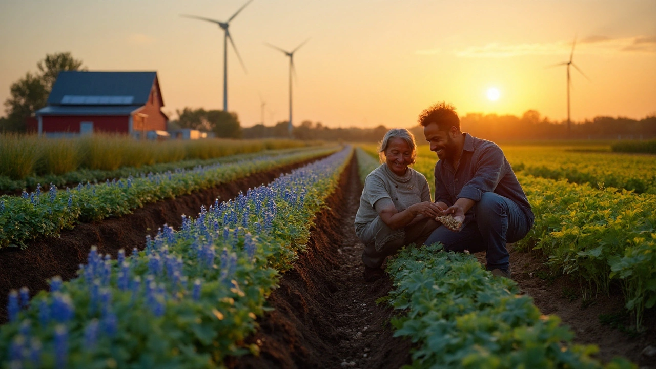 Are Prebiotics Sustainable? Environmental Impact, LCA Insights, and Smarter Choices