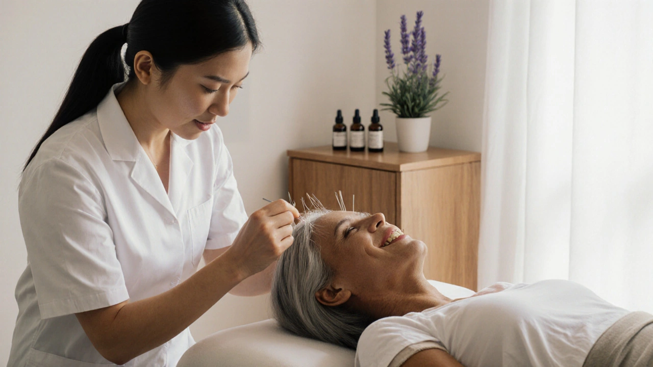 HIV and Complementary Therapies: Alternative Paths to Wellness