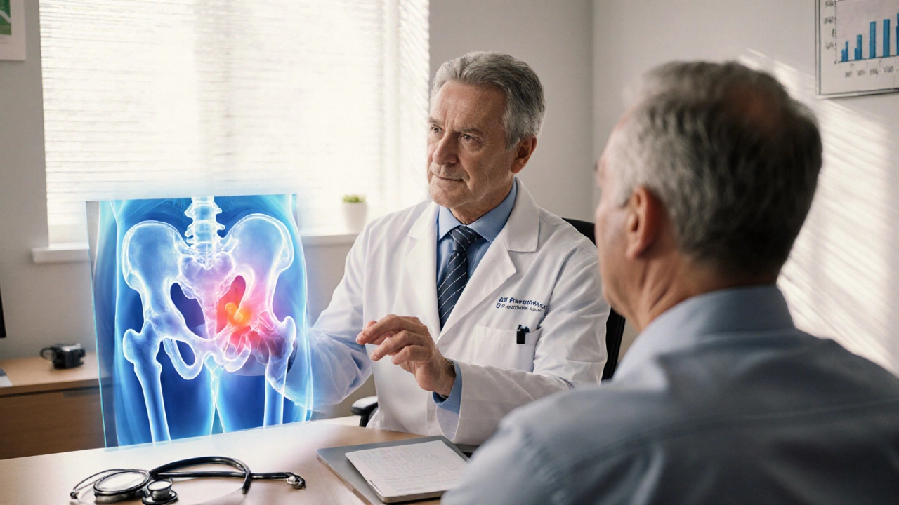 How Doctors Diagnose BPH