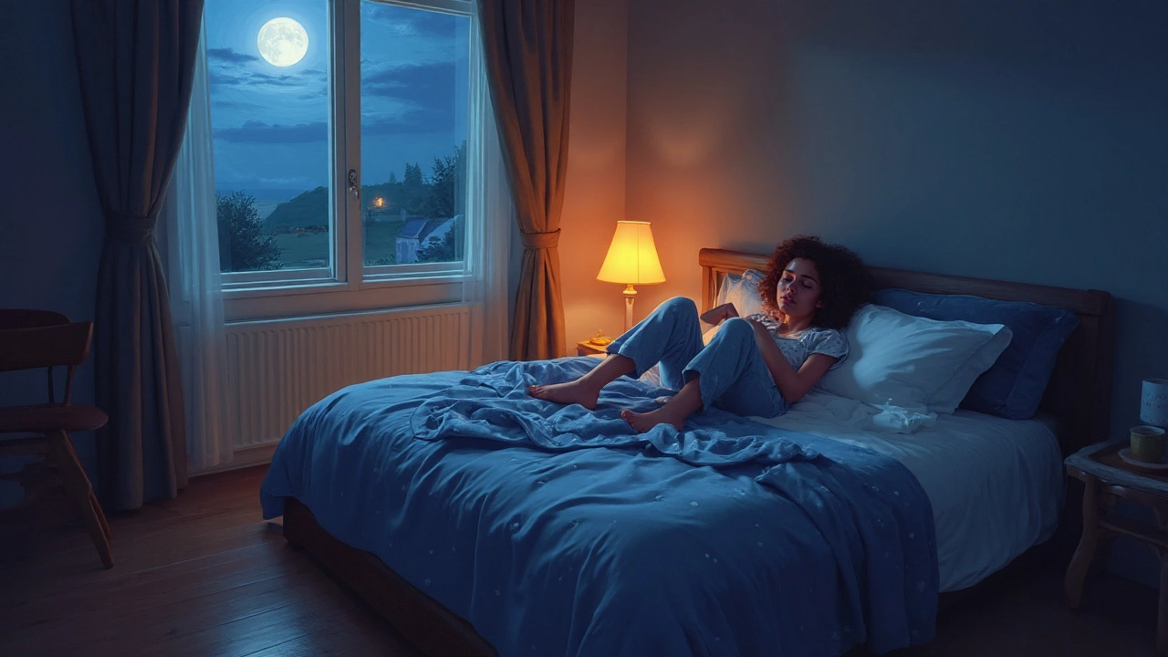 How Nighttime Itching Sabotages Sleep and How to Get Relief