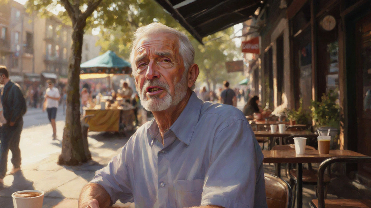 How Parkinson's Disease Affects Speech and Communication