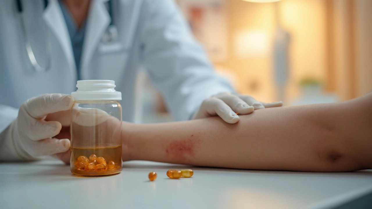 How Tetracycline Treats Skin Infections: Dosage, Risks & Alternatives