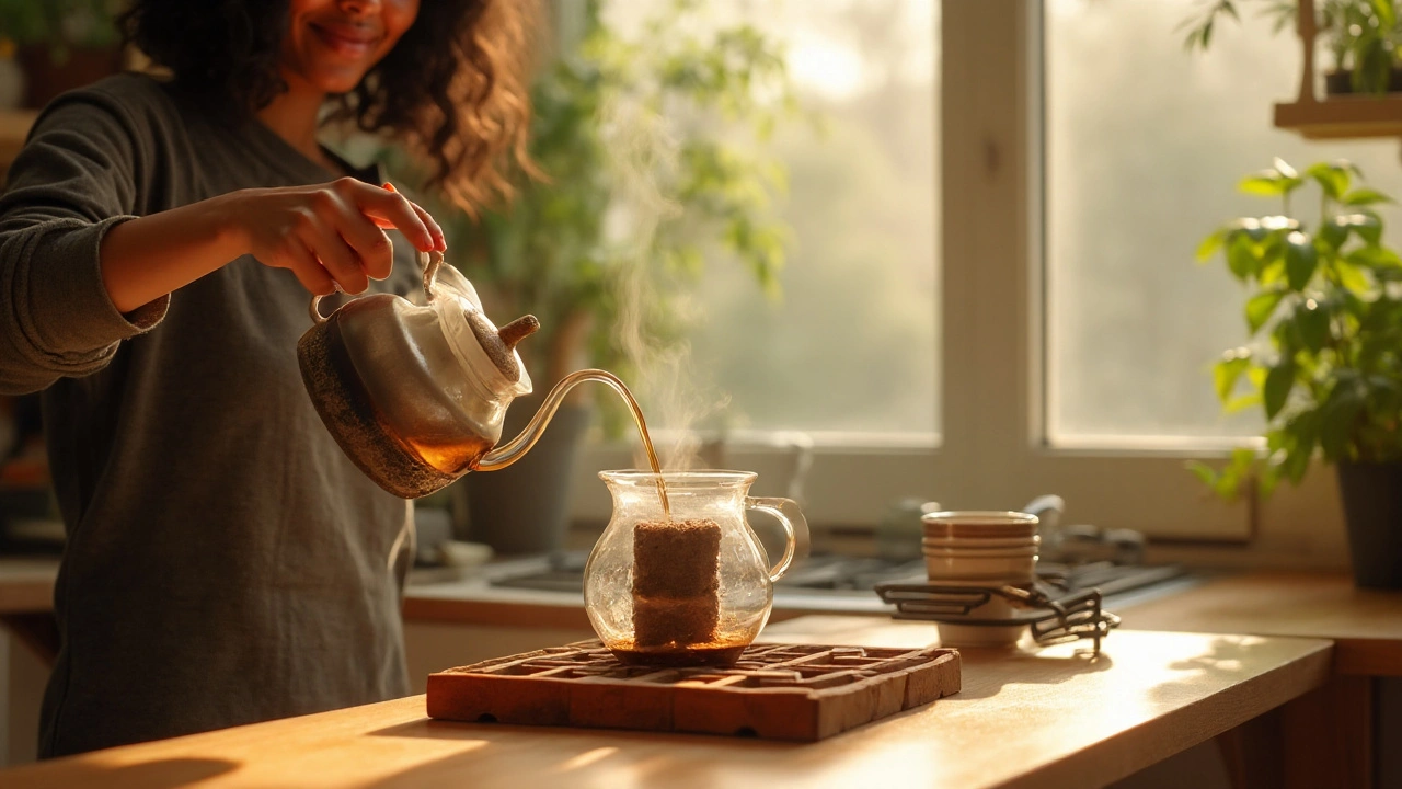 Pu-Erh Tea Benefits: Why This Fermented Tea Is the Ultimate Dietary Supplement