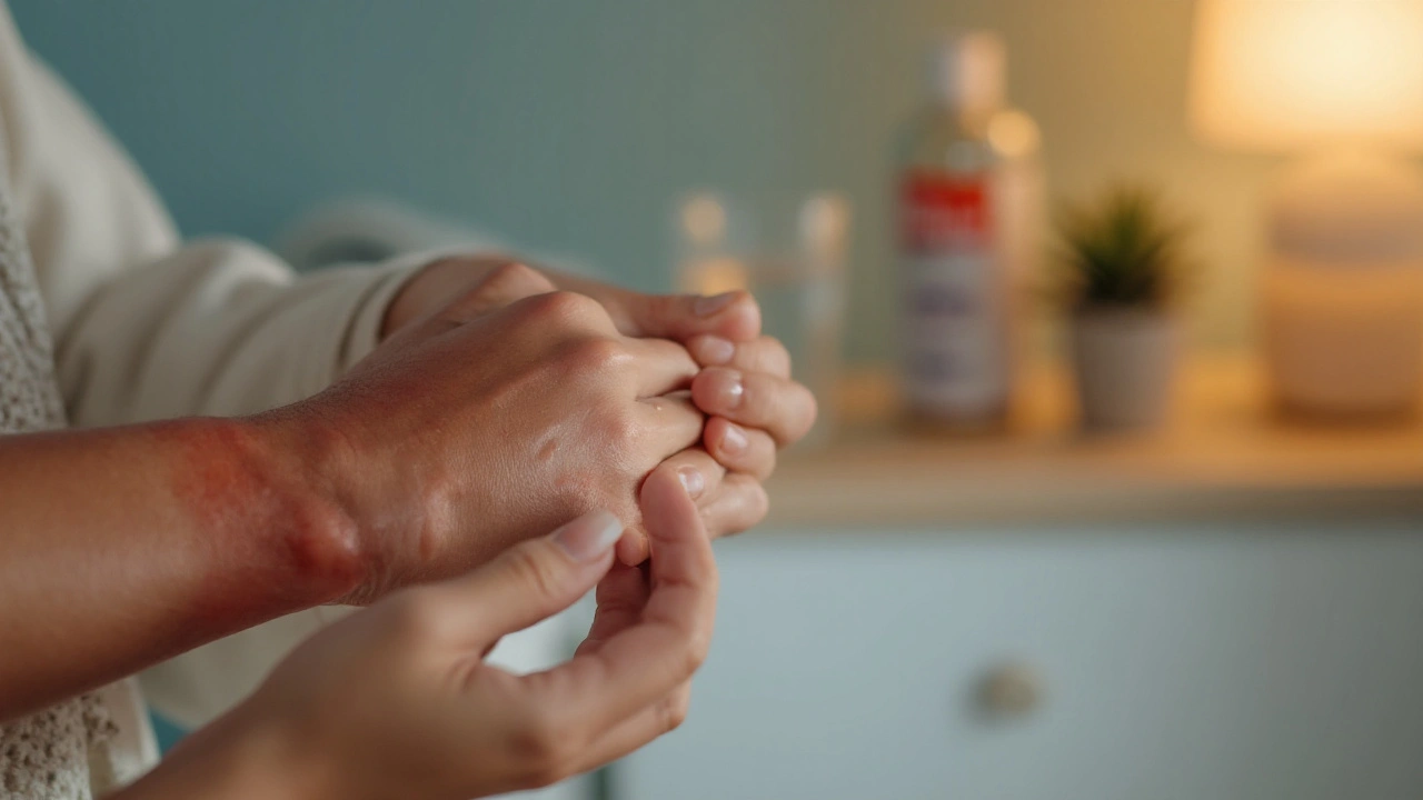 Quick Comparison of Top Itch‑Relief Options