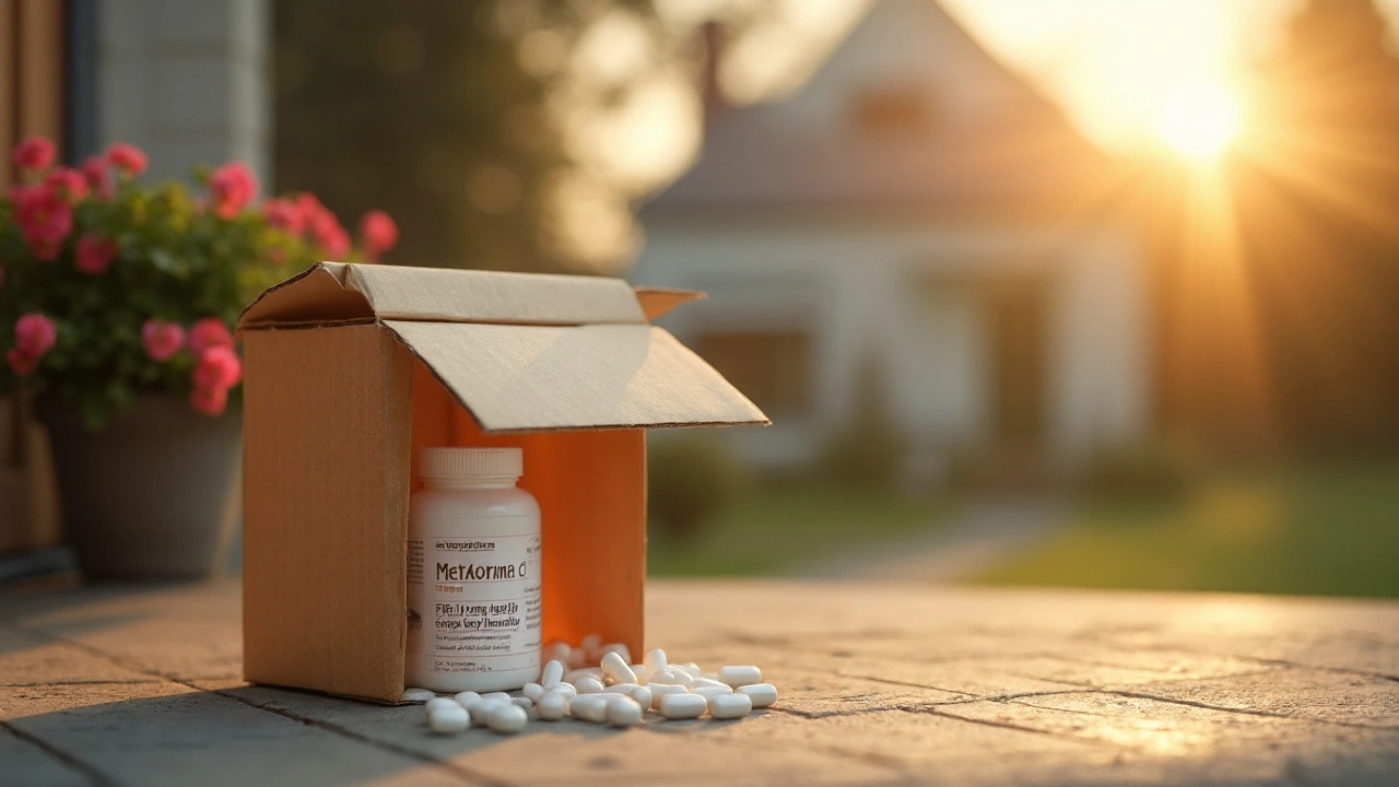 Step‑by‑Step Guide to Purchasing Cheap Generic Metformin Online