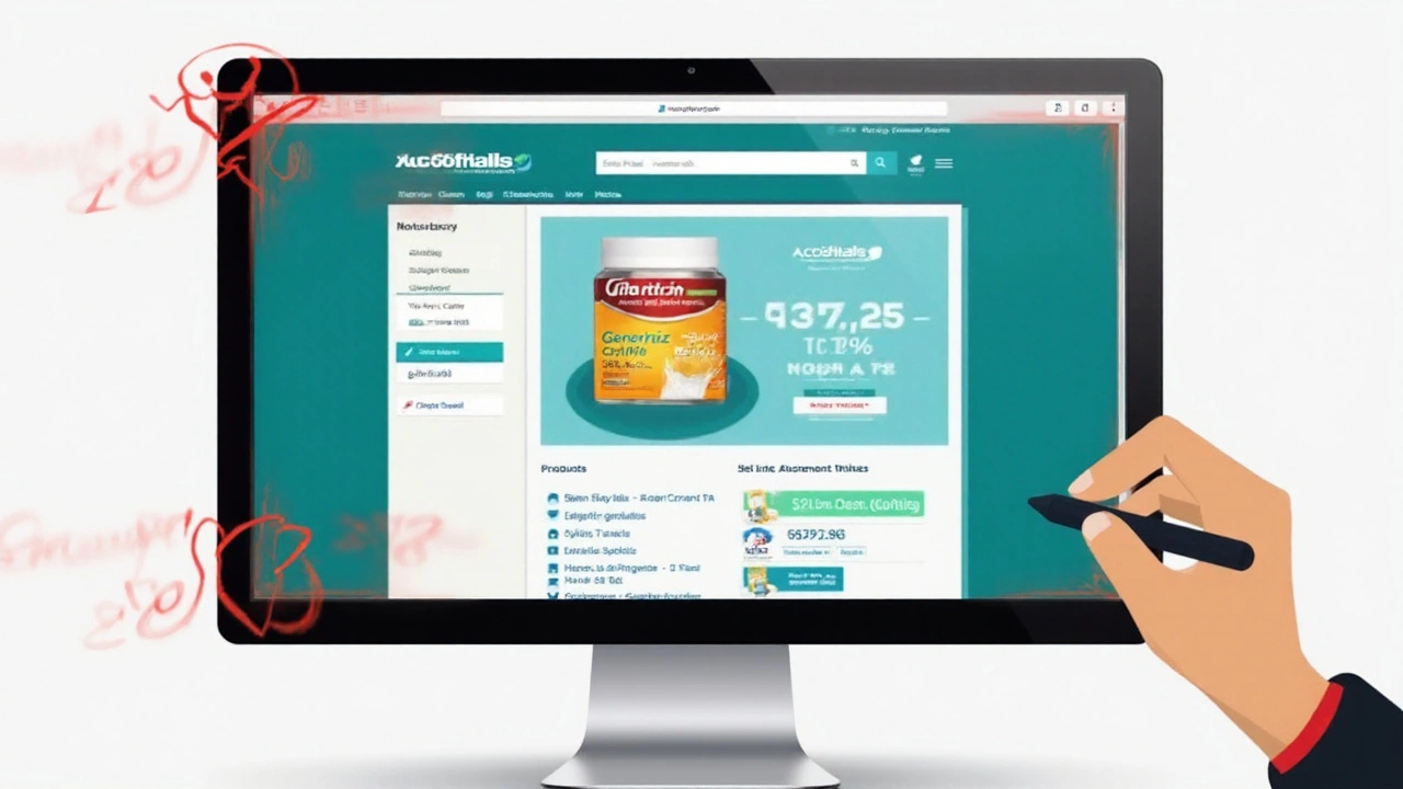 Step‑by‑Step Guide to Purchasing Generic Claritin Online
