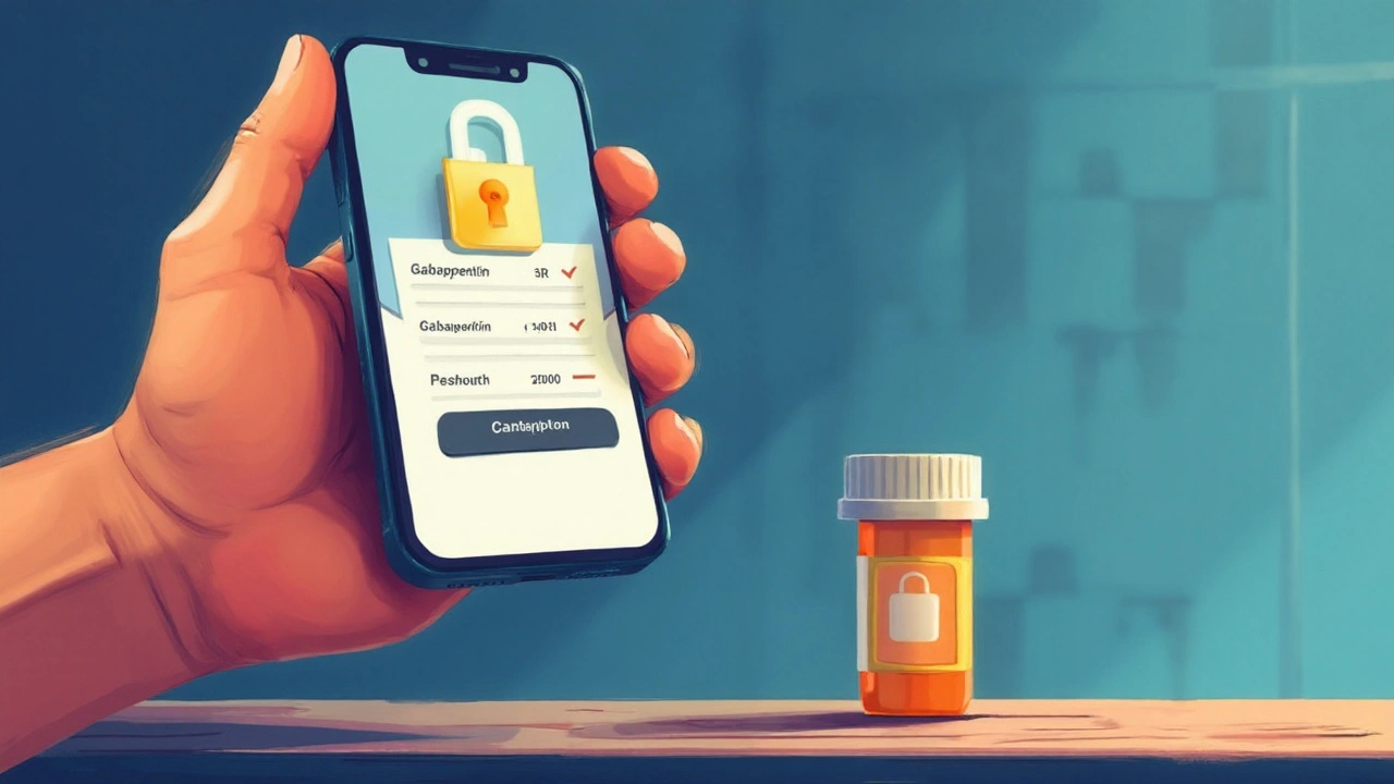 Step‑by‑Step: Ordering Cheap Generic Gabapentin Online