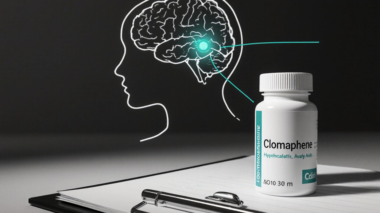 Clomiphene and Postpartum Depression: Exploring the Possible Link