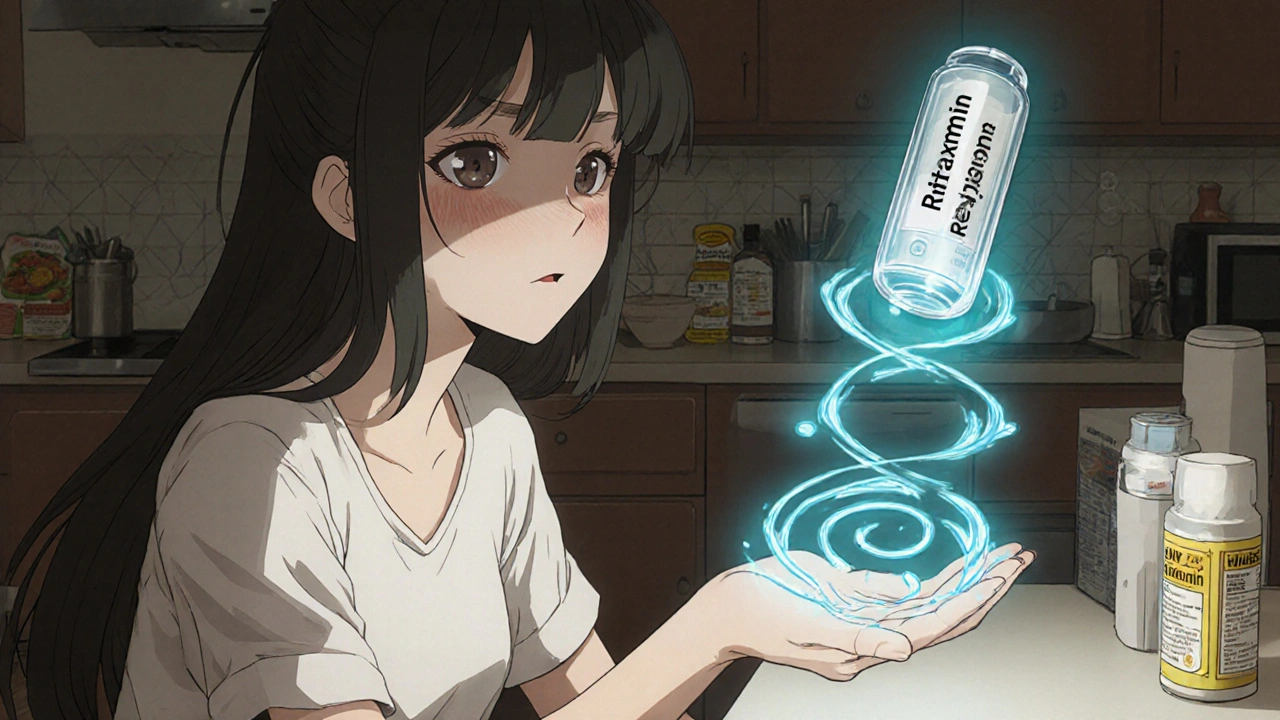 How Rifaximin Helps Patients with Celiac Disease Manage Symptoms