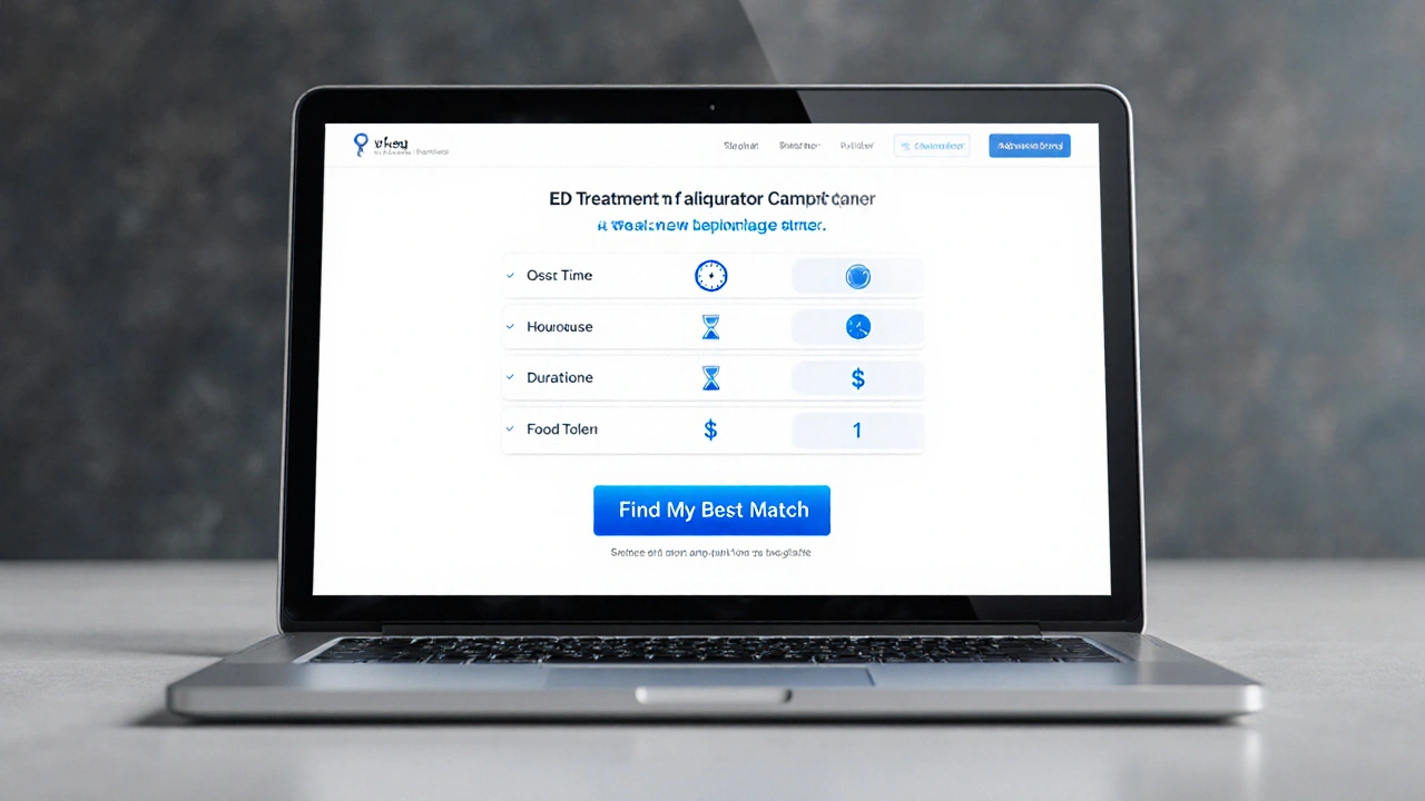 Valif (Vardenafil) vs Other ED Treatments: Detailed Comparison