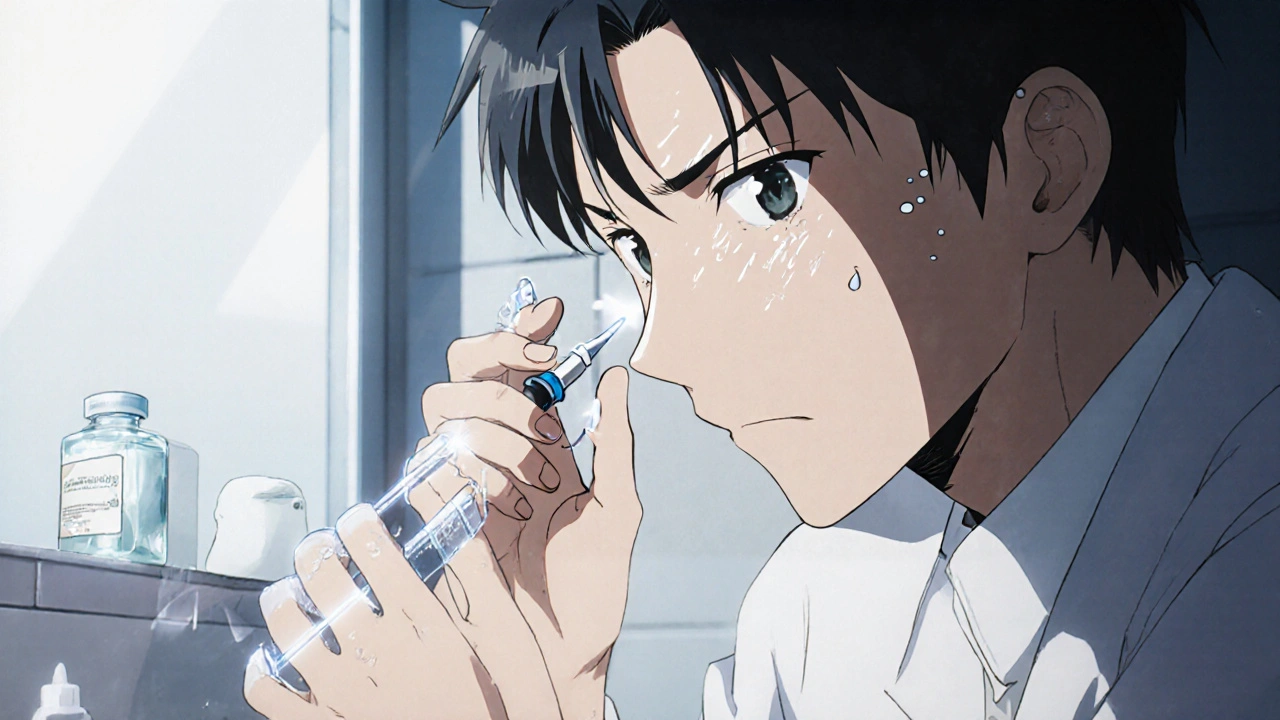 Biologic Therapies: How to Inject Safely and Avoid Infection Risks