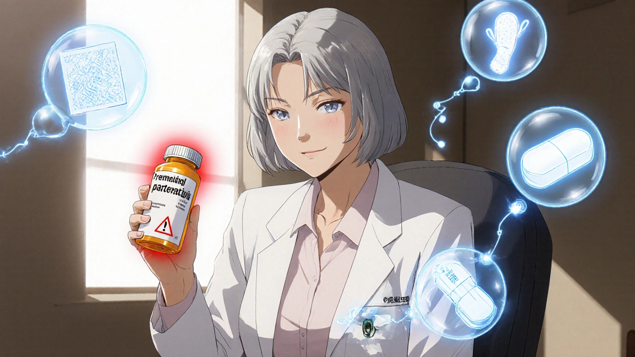 Compare Premarin (Conjugated Estrogens) with Alternatives: What Works Best for Menopause Symptoms