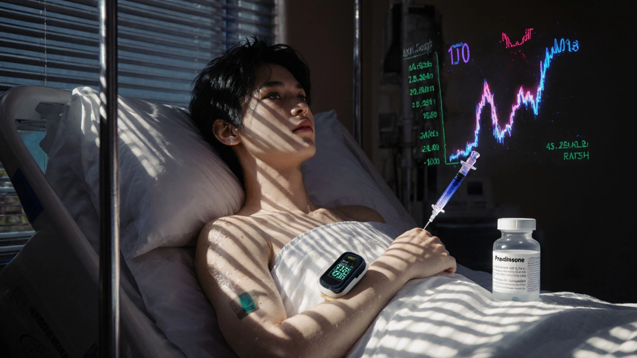 Corticosteroid-Induced Hyperglycemia and Diabetes: How to Monitor and Manage It