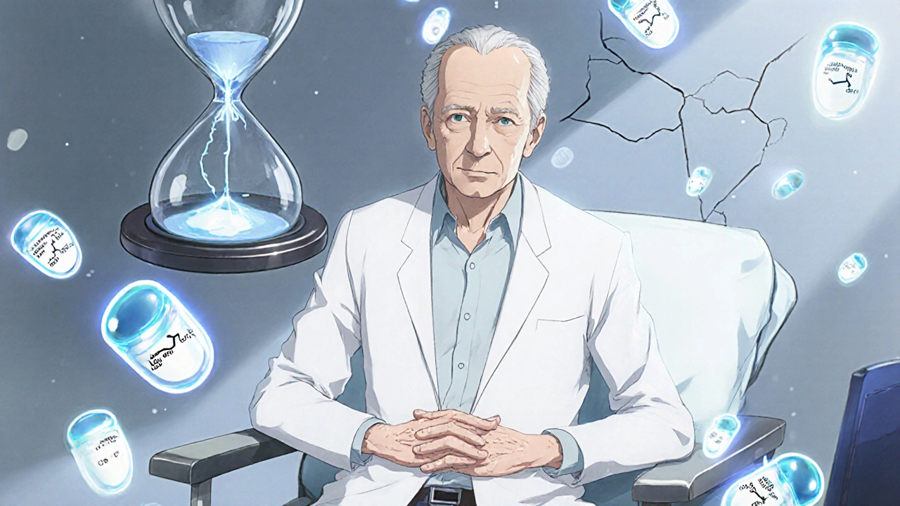 How Aging Changes Your Body’s Response to Medication and Dosing