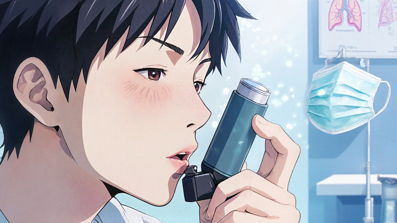 Inhaler Technique: 8 Essential Steps for Proper Medication Delivery