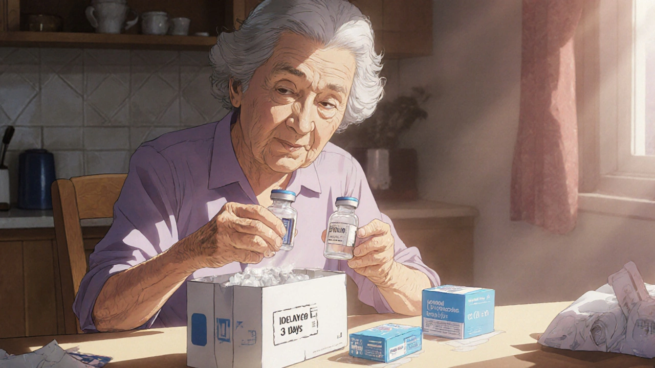 Mail-Order Generics: Benefits and Risks of Home-Delivered Prescription Medications