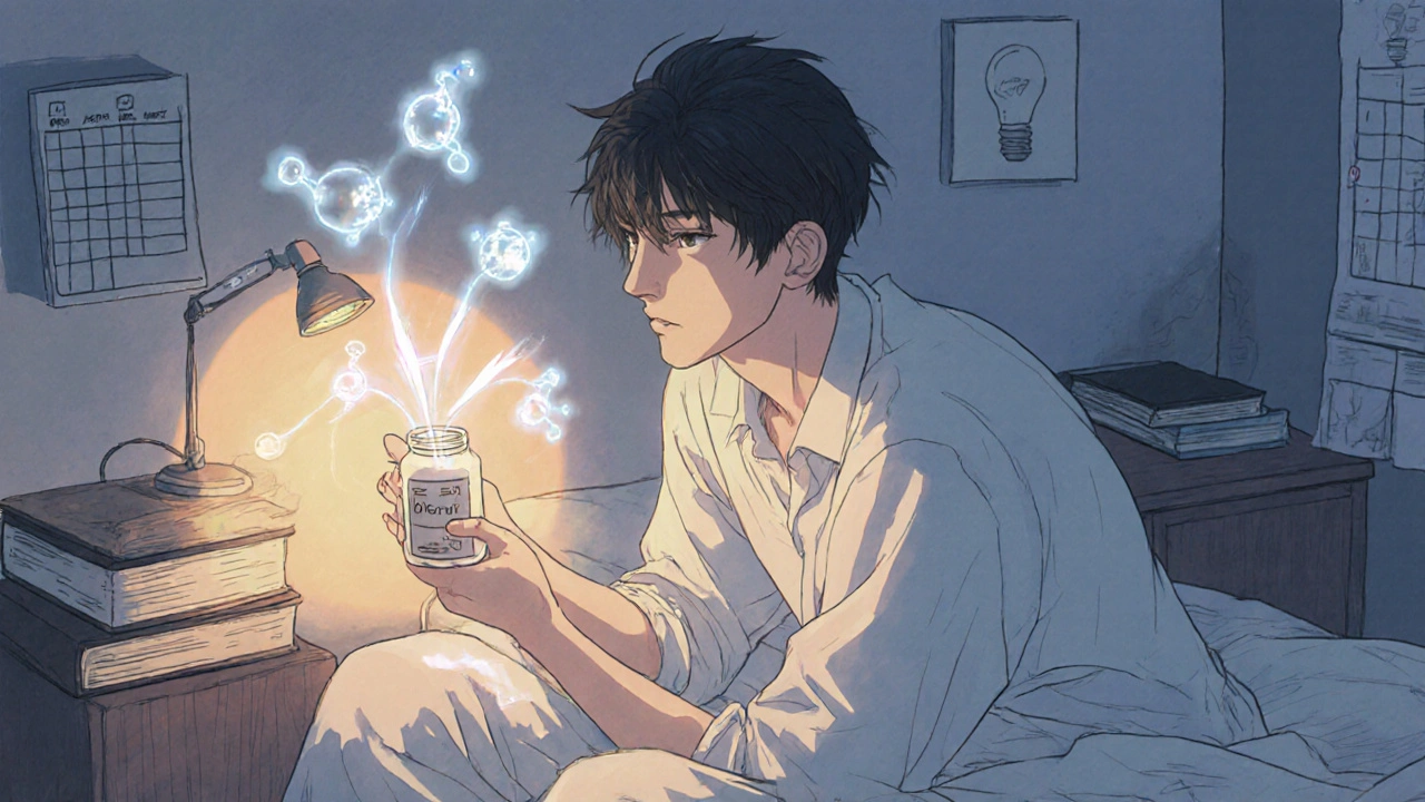 Managing SSRI Sexual Dysfunction: Dose Changes, Switches, and Adjuncts