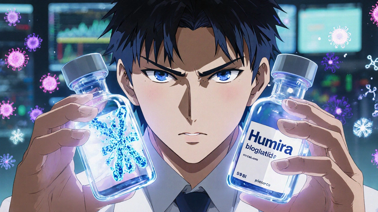 Provider Education: Understanding Biosimilar Differences