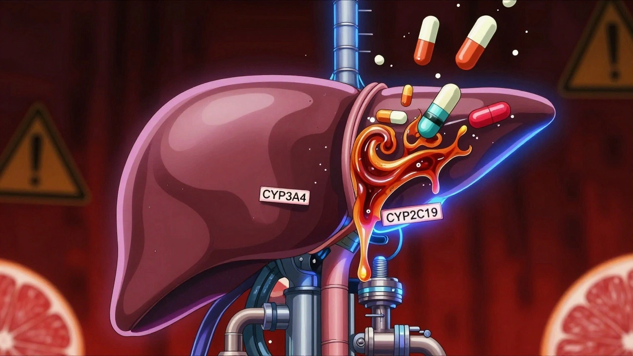 CBD Products and Prescription Medications: What You Need to Know About Dangerous Interactions