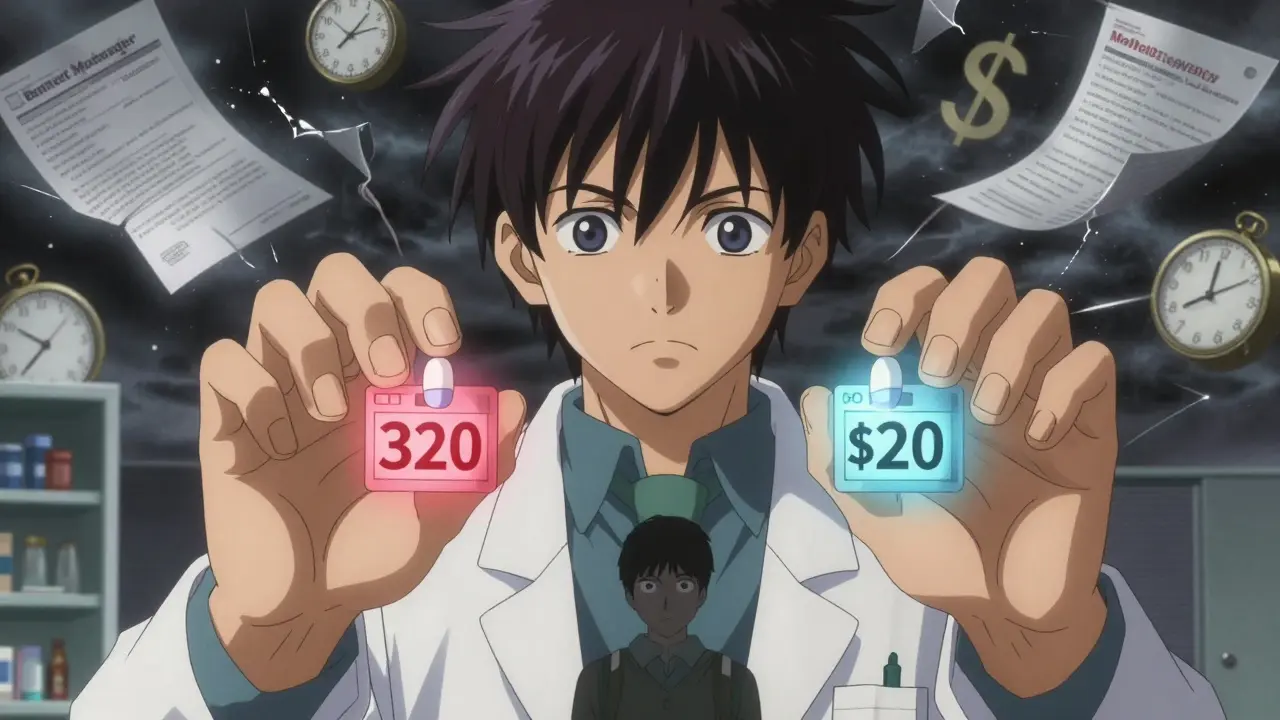 Cost-Effectiveness Analysis: Measuring the Value of Generic Drugs