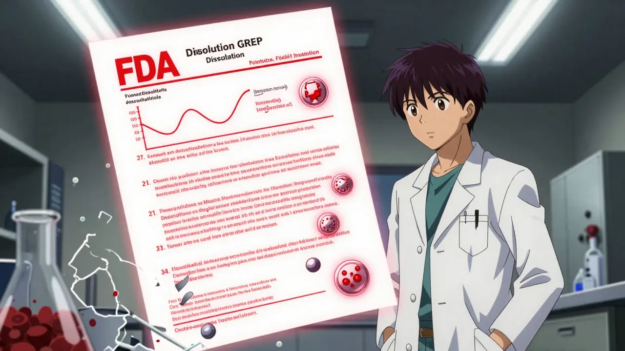 Deficiency Letters in Generic Applications: Common FDA Findings and How to Avoid Them