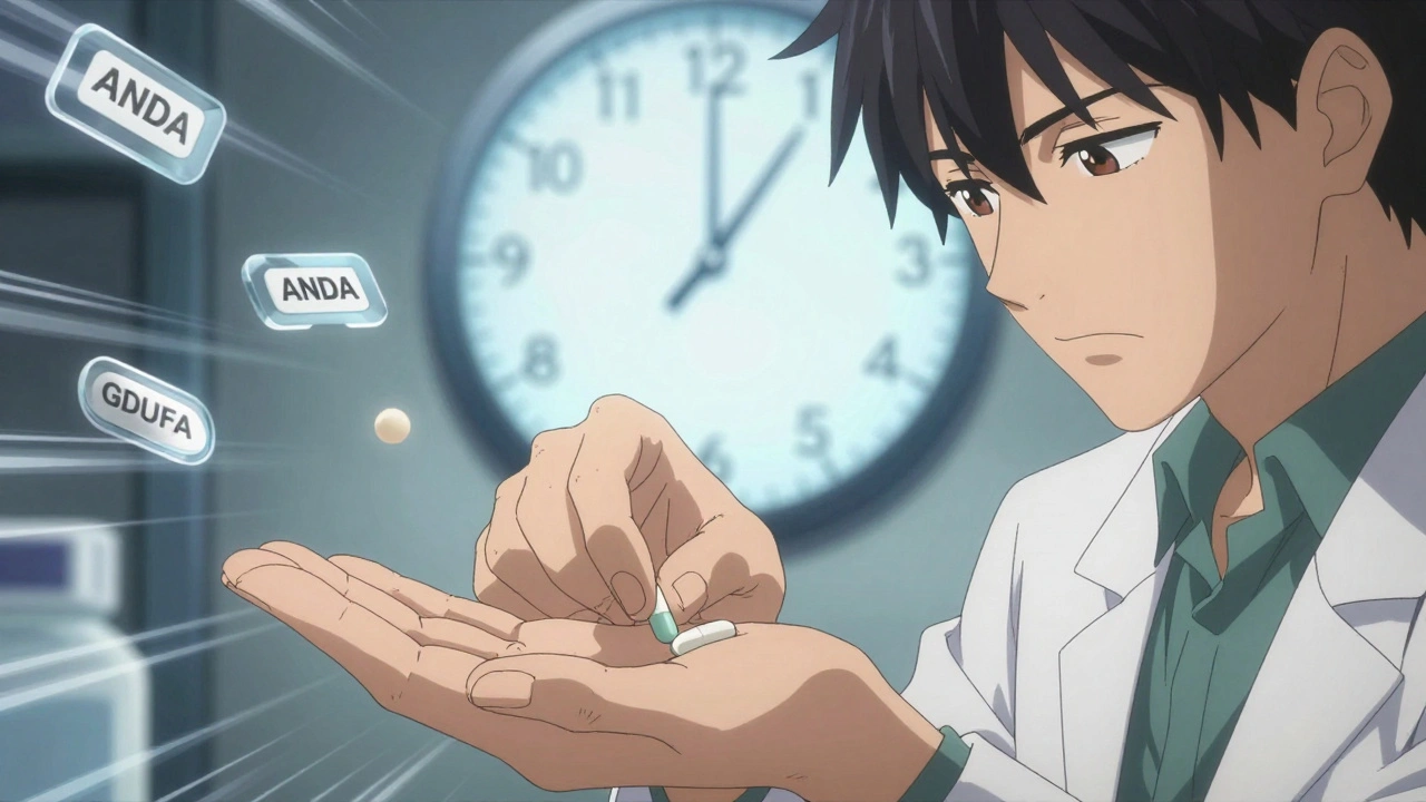 How Long Does the FDA Take to Approve Generic Drugs? 2025 Timelines Explained