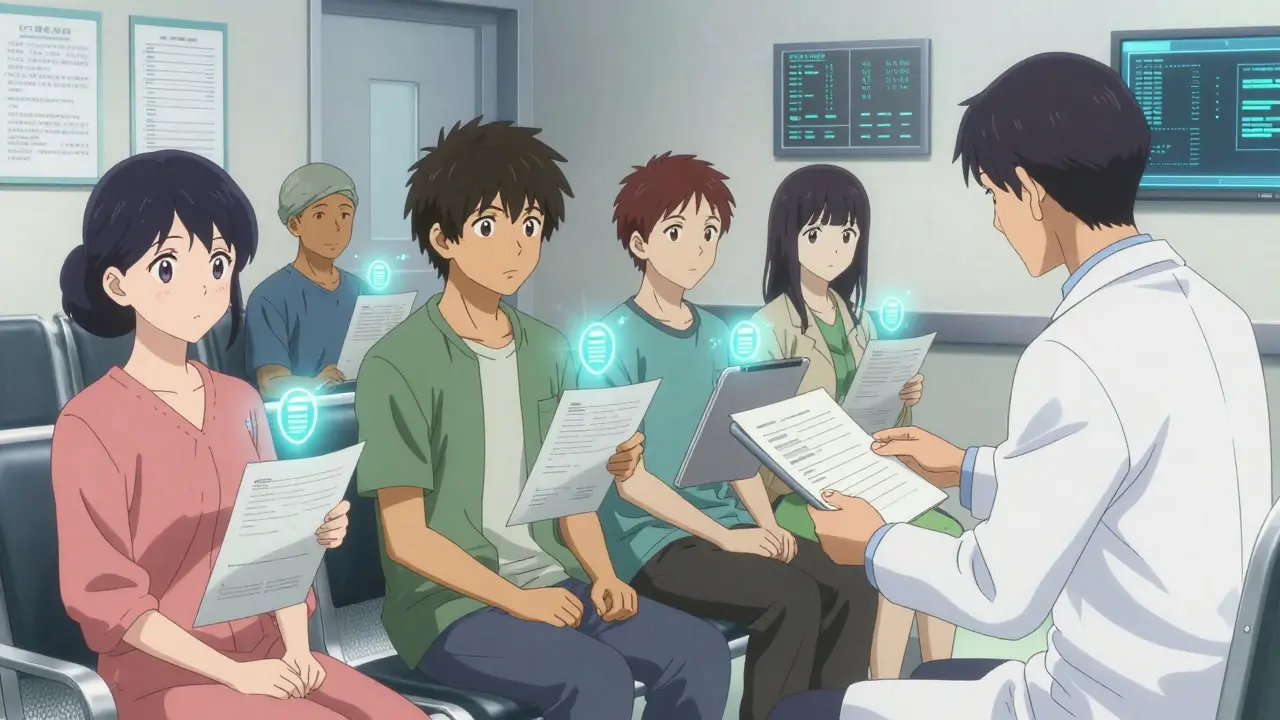 How to Participate in Patient Registries for Drug Safety