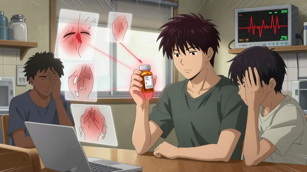 How to Report Side Effects After Switching to a Generic Medication