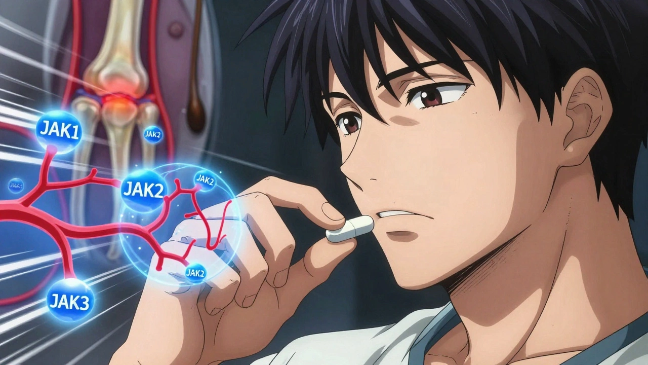 JAK Inhibitors: What You Need to Know About These New Oral Immune Drugs and Monitoring Requirements