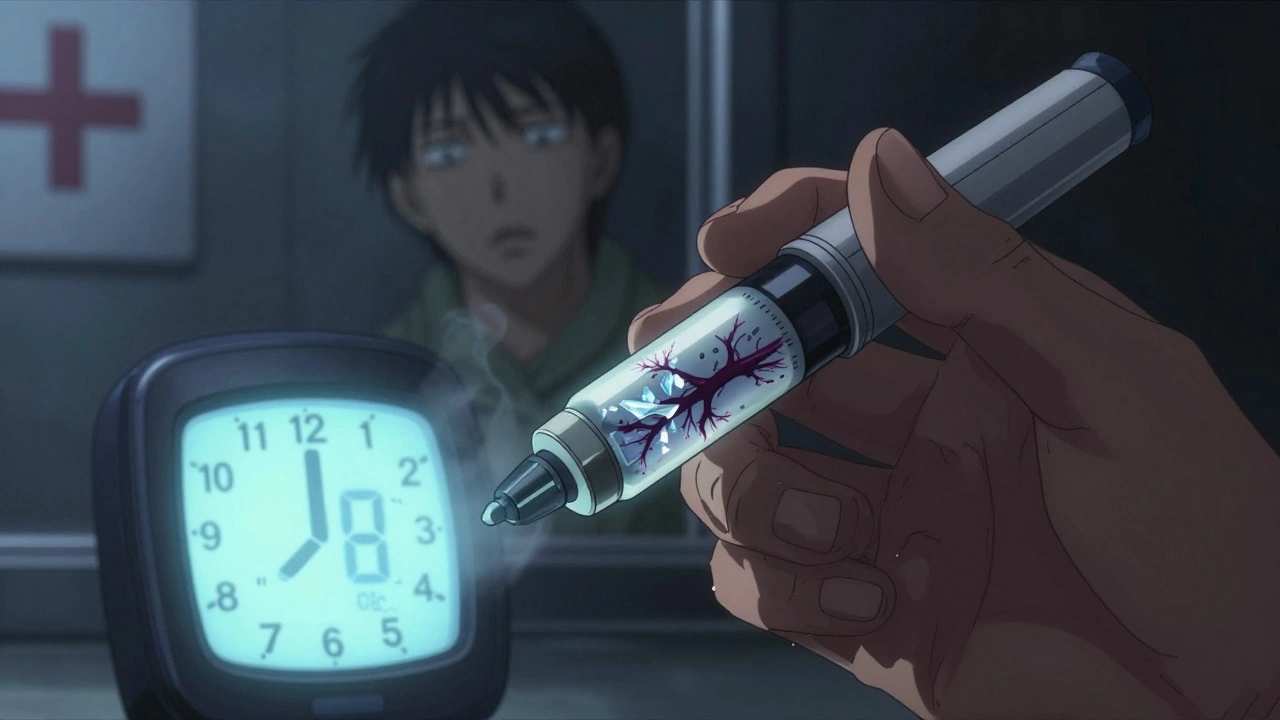 Medications You Should Never Use After the Expiration Date