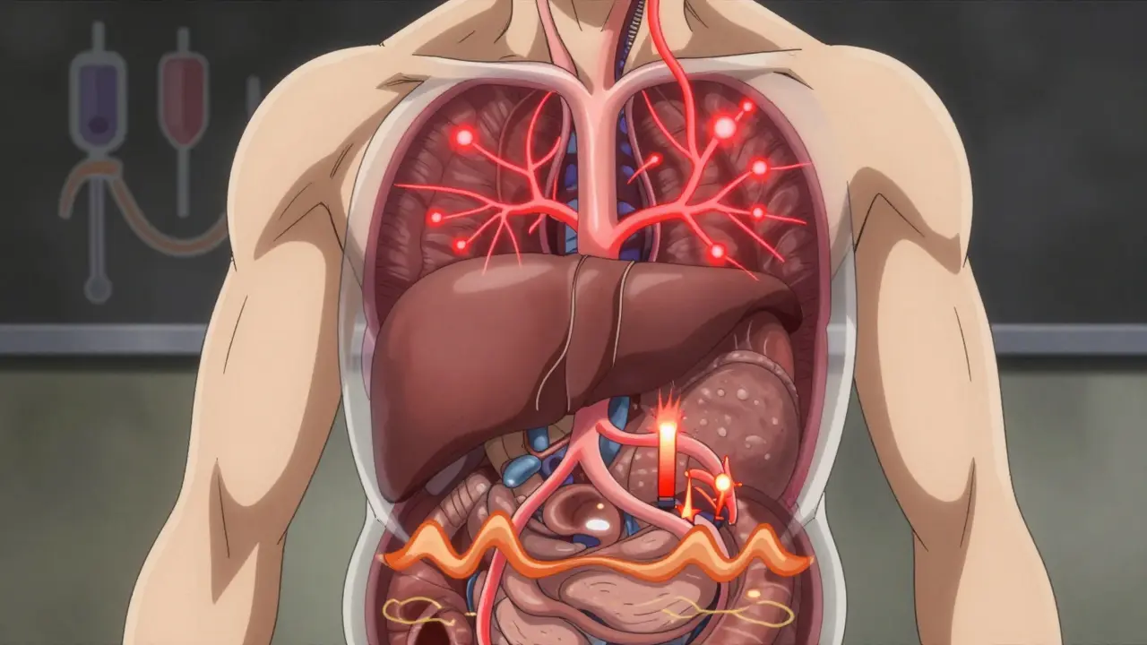 Metabolic Syndrome: How Waist Size, Triglycerides, and Glucose Control Are Linked