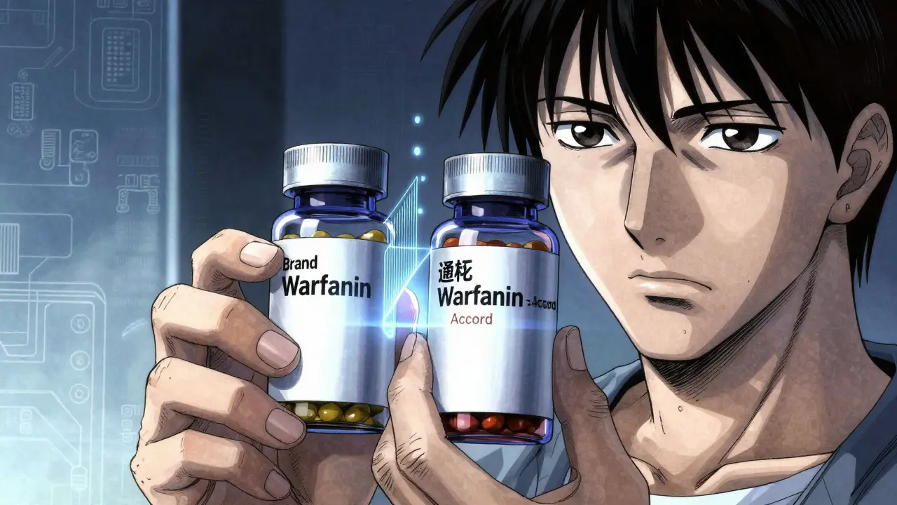 Multiple Manufacturers: NTI Drugs and Switching Between Generics