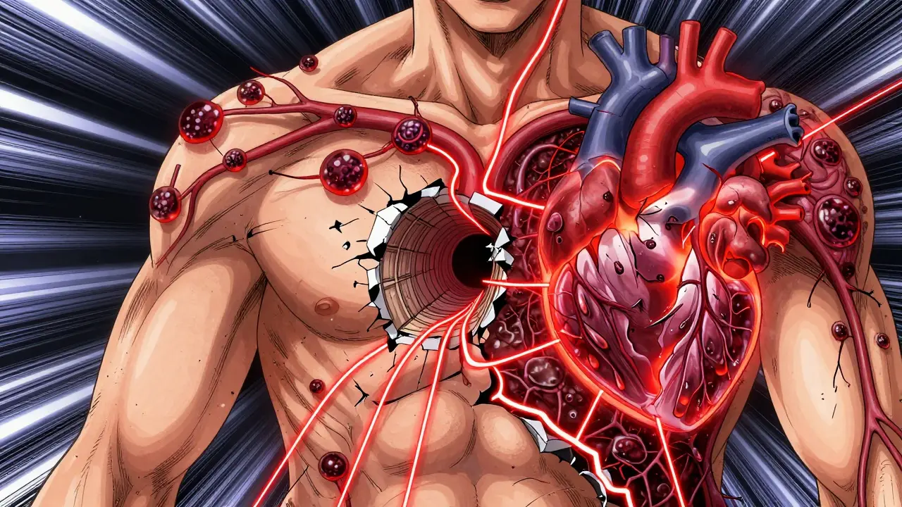 Obesity Comorbidities: How Diabetes, Heart Disease, and Sleep Apnea Connect and What to Do About It