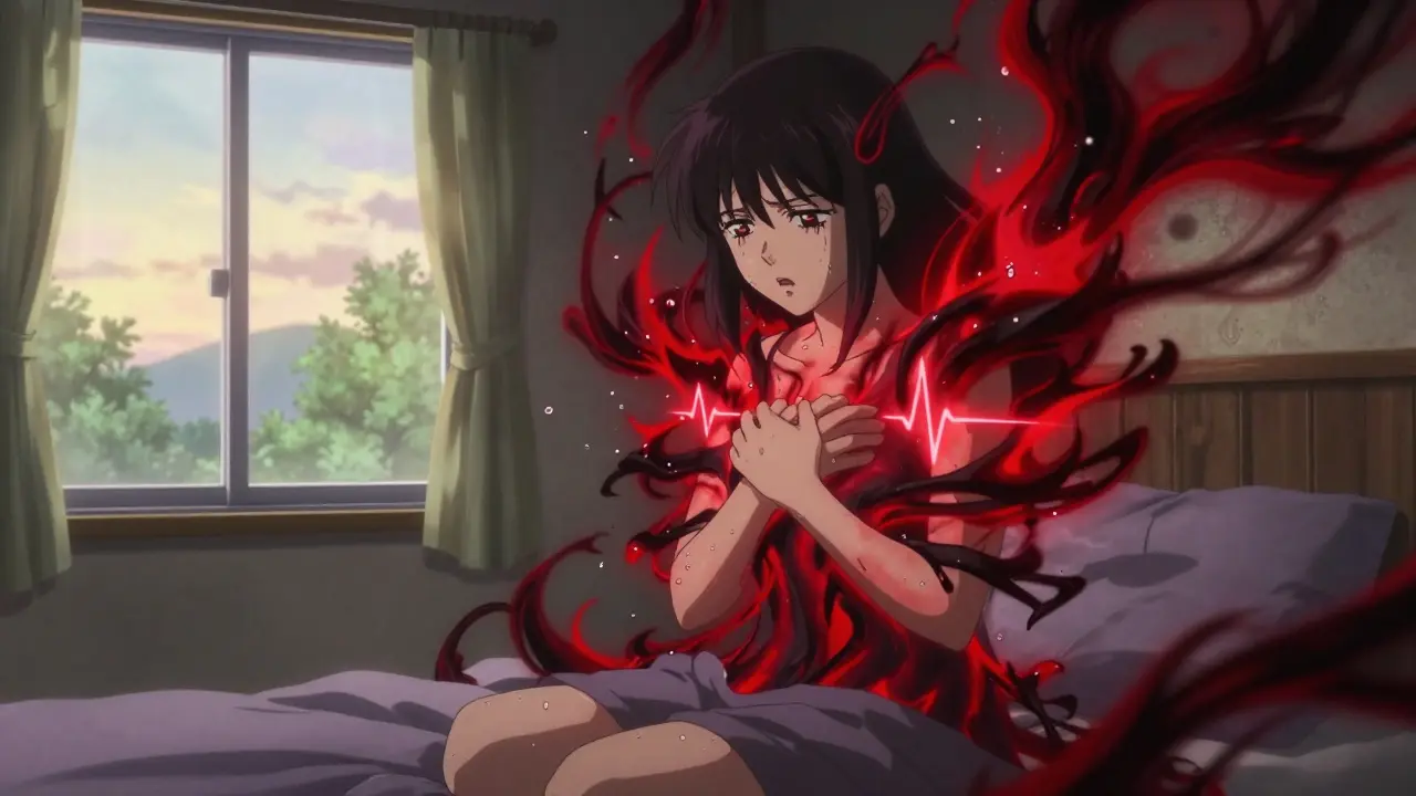 Panic Disorder: Understanding Panic Attacks, Agoraphobia, and Effective Treatments