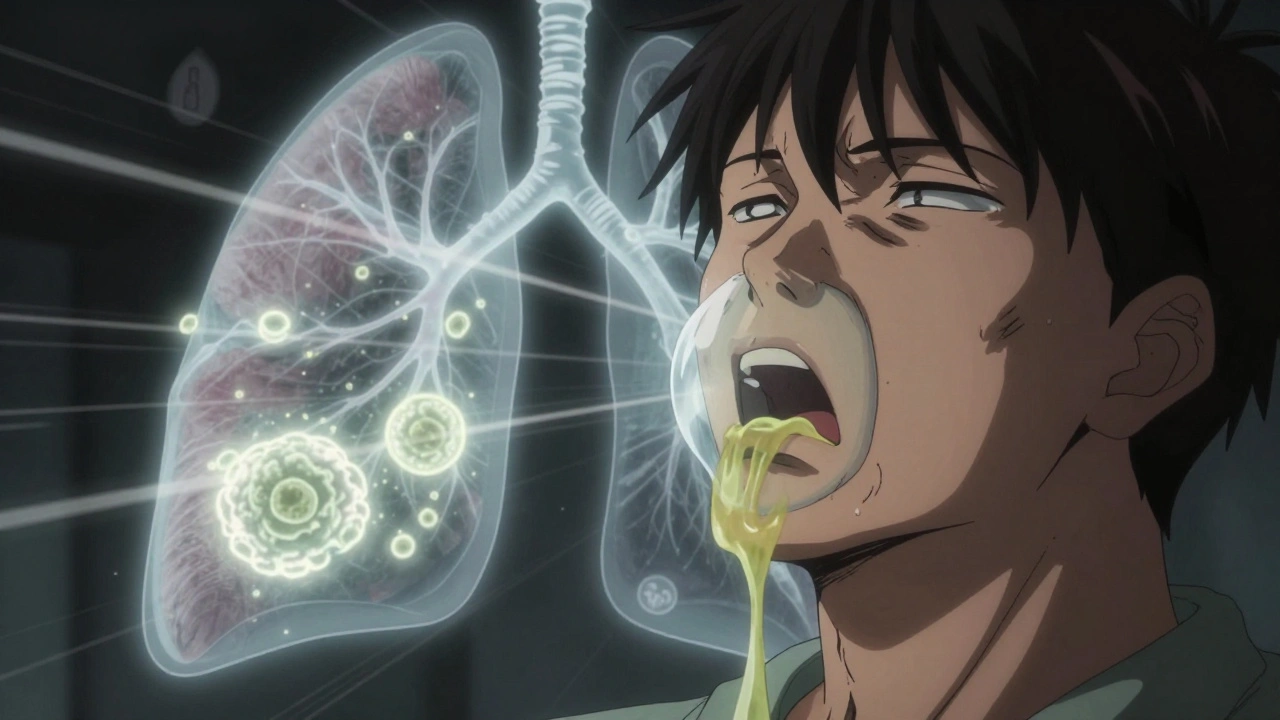 Pneumonia Types: Bacterial, Viral, and Fungal Lung Infections Explained