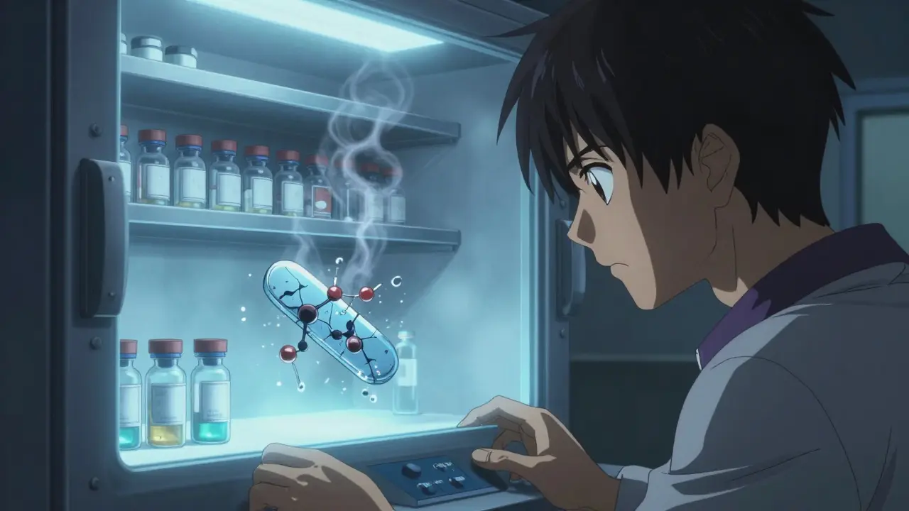 Stability Testing Requirements: Temperature and Time Conditions for Pharmaceutical Products