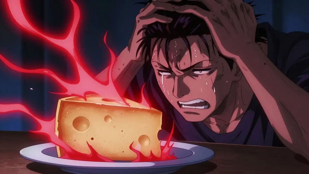 Tyramine and MAOIs: Foods to Avoid with These Antidepressants