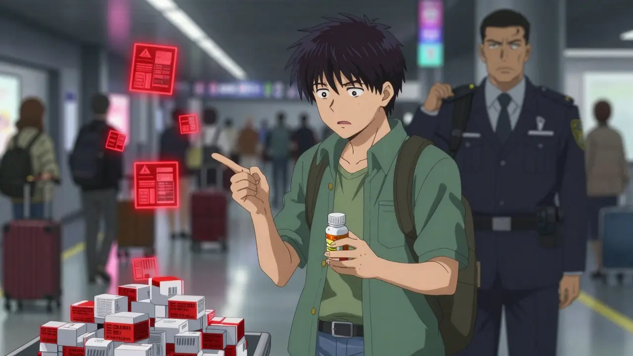 Finding Medications Abroad and Getting Local Prescriptions: A Practical Guide for Travelers