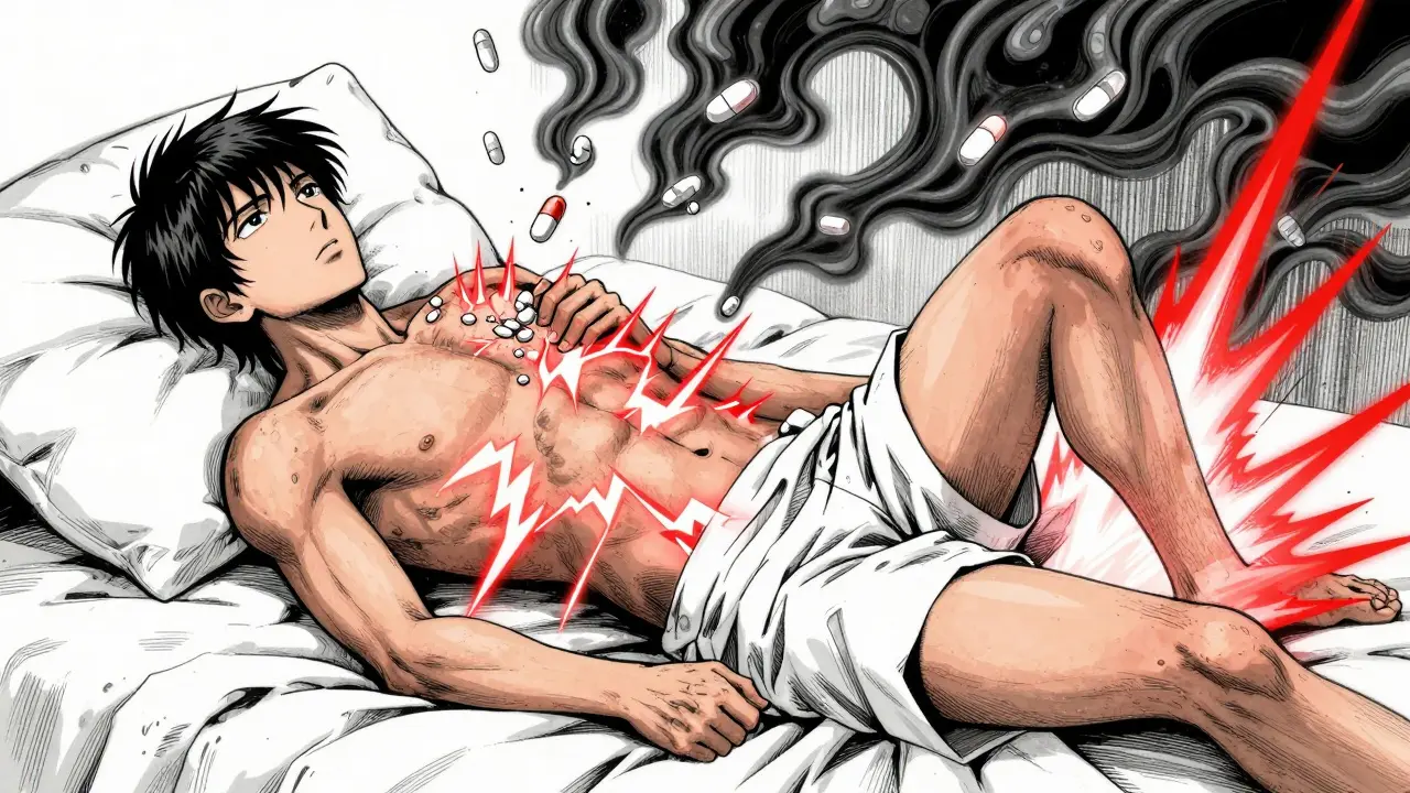 Opioid-Induced Hyperalgesia: Recognizing and Managing Pain That Gets Worse with Opioids