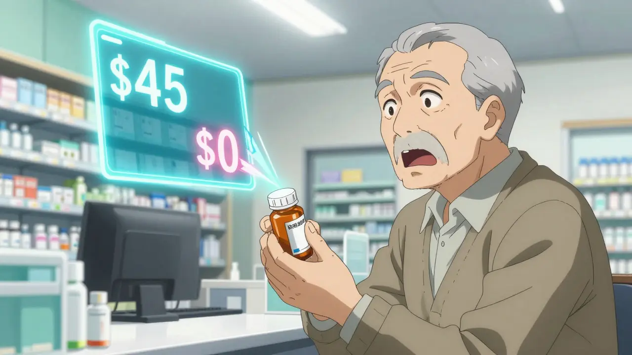 Medicare Part D Economics: How Generic Drugs Lower Your Costs