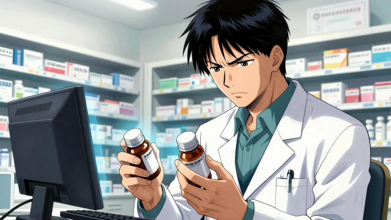 Pharmacy Technician Training: Mastering Generic Drug Competency Standards