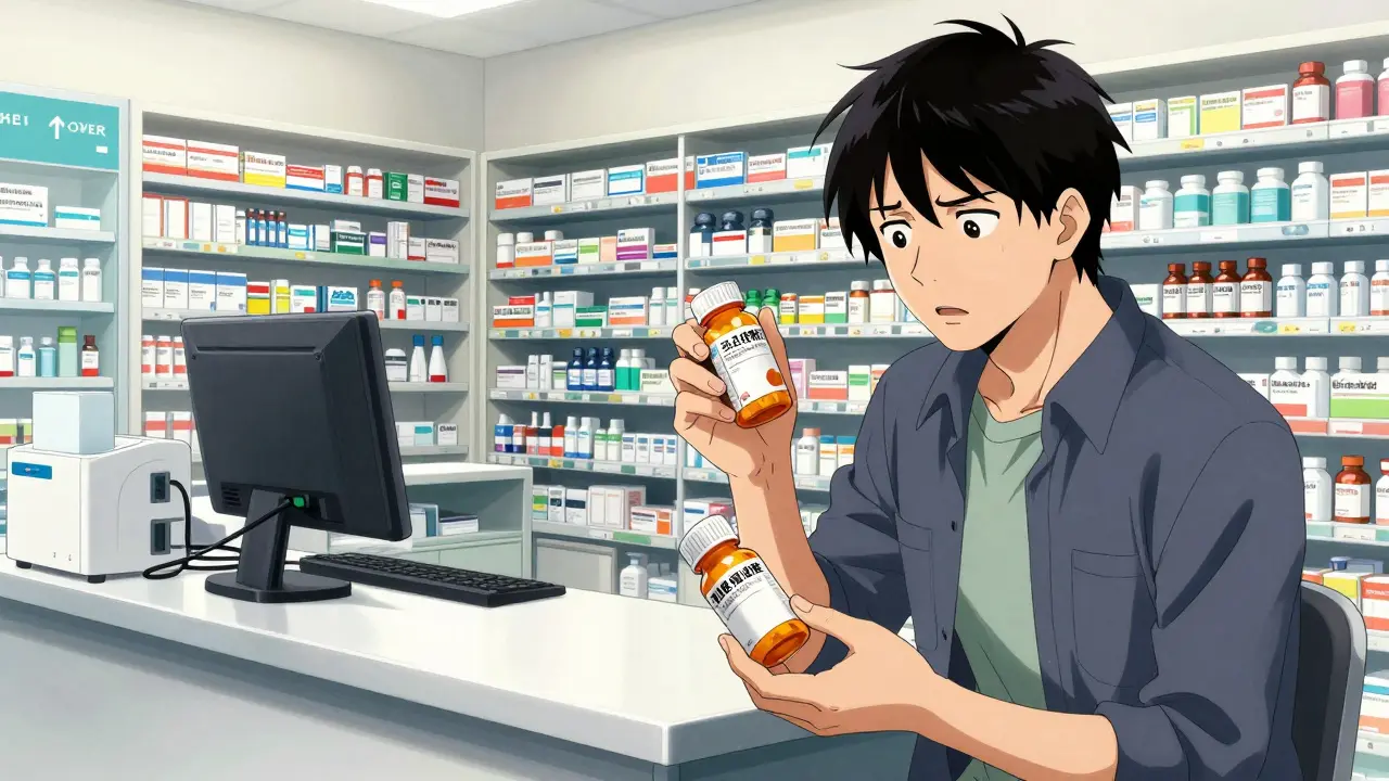 Prescription Label Layouts: Why Your Medication Bottle Looks Different